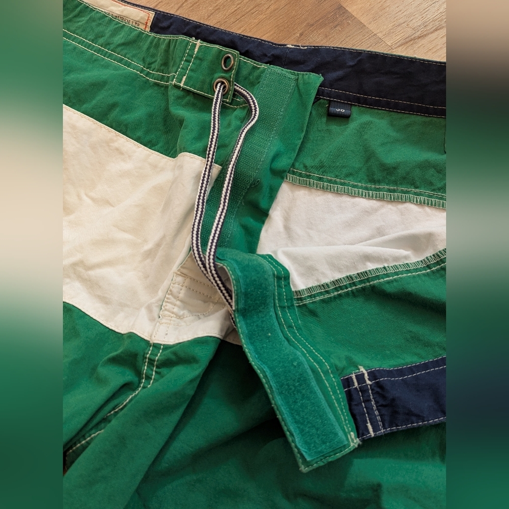 Polo Ralph Lauren Shorts Mens 38 RLPC Football Club Chino Pockets Drawstring - Picture 10 of 10
